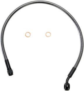 Magnum Shielding Brk Frt Lne 35/10 Mm21 Bp BRAKE LINES-HOSES-STAINLESS ST Magnum Shielding
