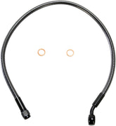 Magnum Shielding Brk Frt Lne 35/10 Mm22 Bp BRAKE LINES-HOSES-STAINLESS ST Magnum Shielding