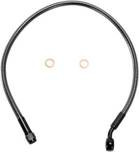 Magnum Shielding Brk Frt Lne 35/10 Mm22 Bp BRAKE LINES-HOSES-STAINLESS ST Magnum Shielding
