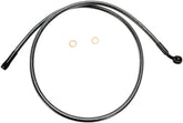 Magnum Shielding Brk Frt Lne 35/10 Mm42 Bp BRAKE LINES-HOSES-STAINLESS ST Magnum Shielding