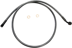 Magnum Shielding Brk Frt Lne 35/10 Mm42 Bp BRAKE LINES-HOSES-STAINLESS ST Magnum Shielding