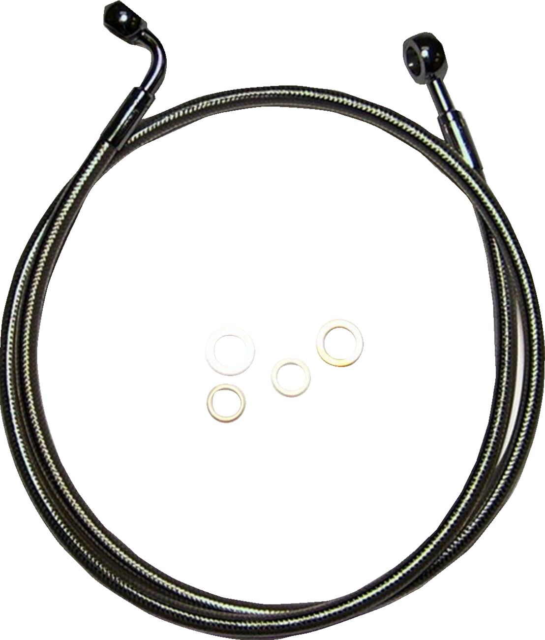 Magnum Shielding Brakeline Ezalign 38 Bp BRAKE LINES-HOSES-STAINLESS ST Magnum Shielding