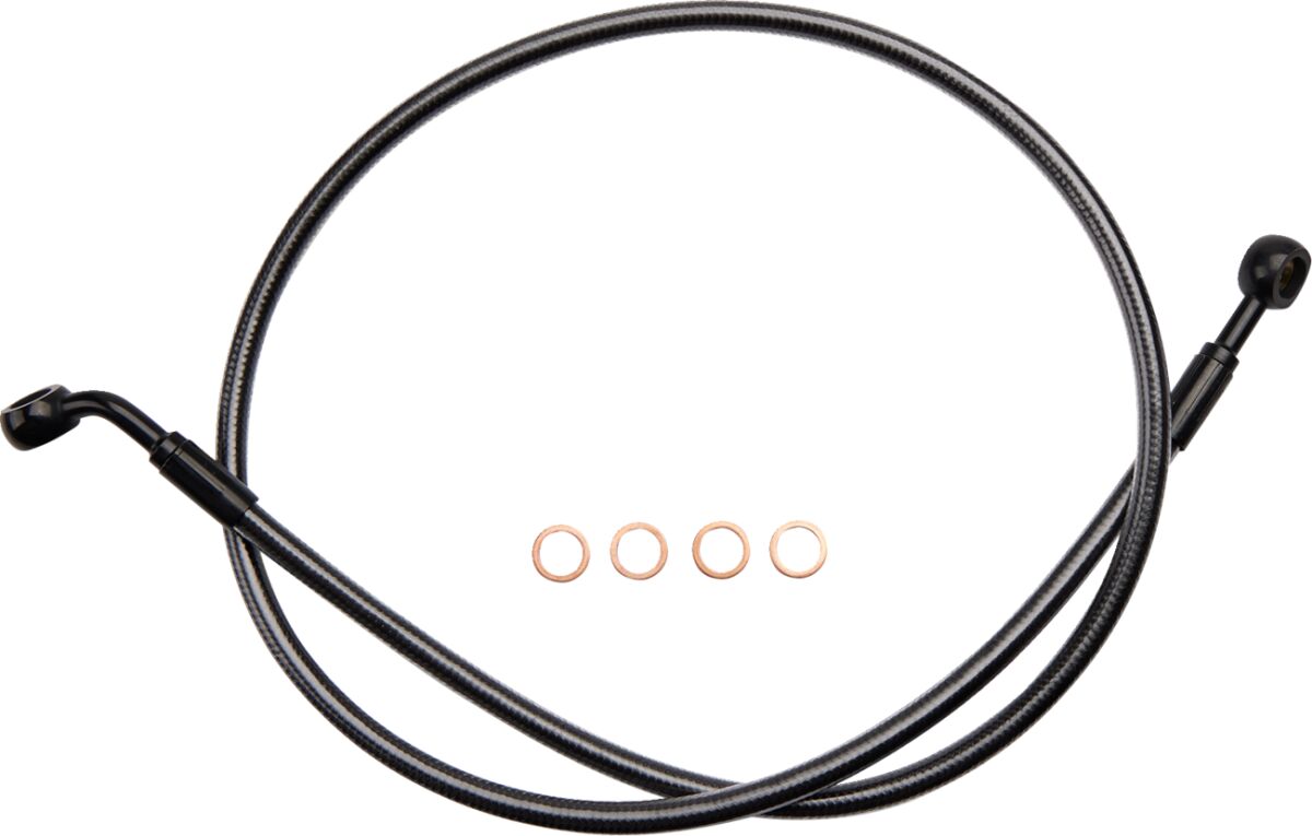 Magnum Shielding Brakeline Ezalign 40 Bp BRAKE LINES-HOSES-STAINLESS ST Magnum Shielding