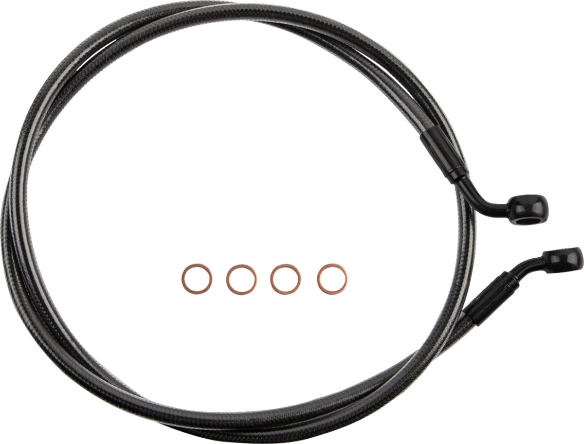 Magnum Shielding Brakeline Ezalign 48 Bp BRAKE LINES-HOSES-STAINLESS ST Magnum Shielding