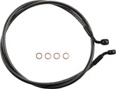 Magnum Shielding Brakeline Ezalign 48 Bp BRAKE LINES-HOSES-STAINLESS ST Magnum Shielding