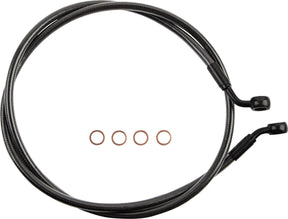 Magnum Shielding Brakeline Ezalign 48 Bp BRAKE LINES-HOSES-STAINLESS ST Magnum Shielding