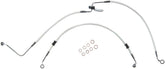 Magnum Shielding Brakeline Rear Abs Sc2 BRAKE LINES-HOSES-STAINLESS ST Magnum Shielding