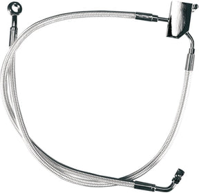 Magnum Shielding Brakeline Rear Abs Sc2 BRAKE LINES-HOSES-STAINLESS ST Magnum Shielding