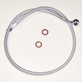 Magnum Shielding Line Brake Front Scii BRAKE LINES-HOSES-STAINLESS ST Magnum Shielding
