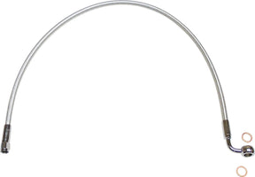 Magnum Shielding Line Brake Front Scii BRAKE LINES-HOSES-STAINLESS ST Magnum Shielding