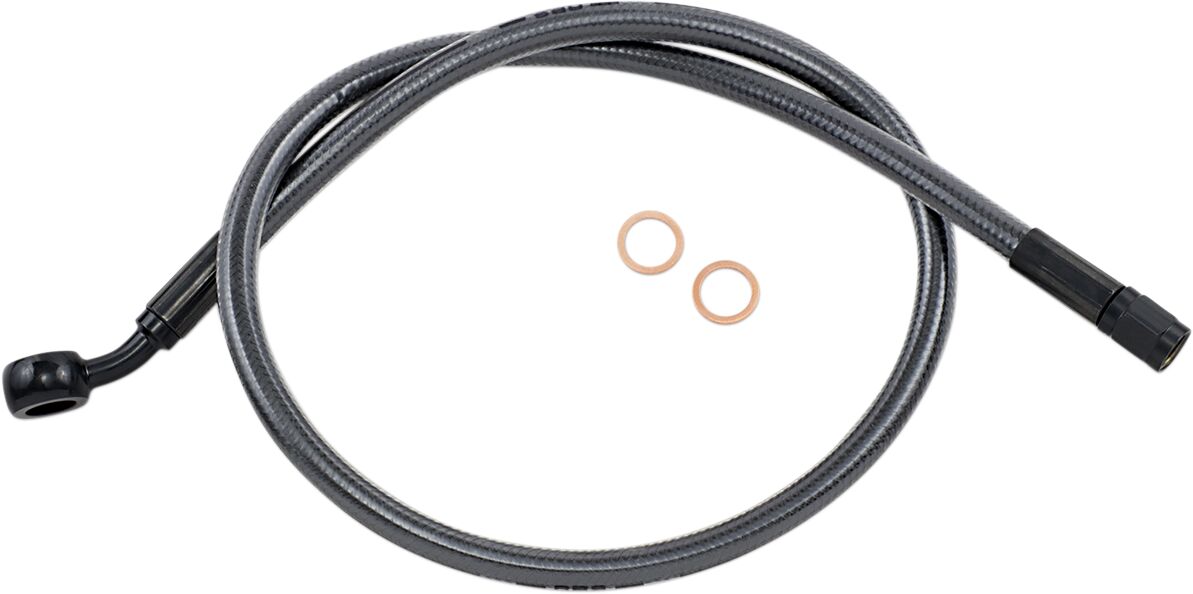 Magnum Shielding Line Brake Front Bp BRAKE LINES-HOSES-STAINLESS ST Magnum Shielding
