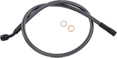 Magnum Shielding Line Brake Front Bp BRAKE LINES-HOSES-STAINLESS ST Magnum Shielding