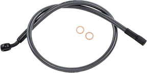 Magnum Shielding Line Brake Front Bp BRAKE LINES-HOSES-STAINLESS ST Magnum Shielding