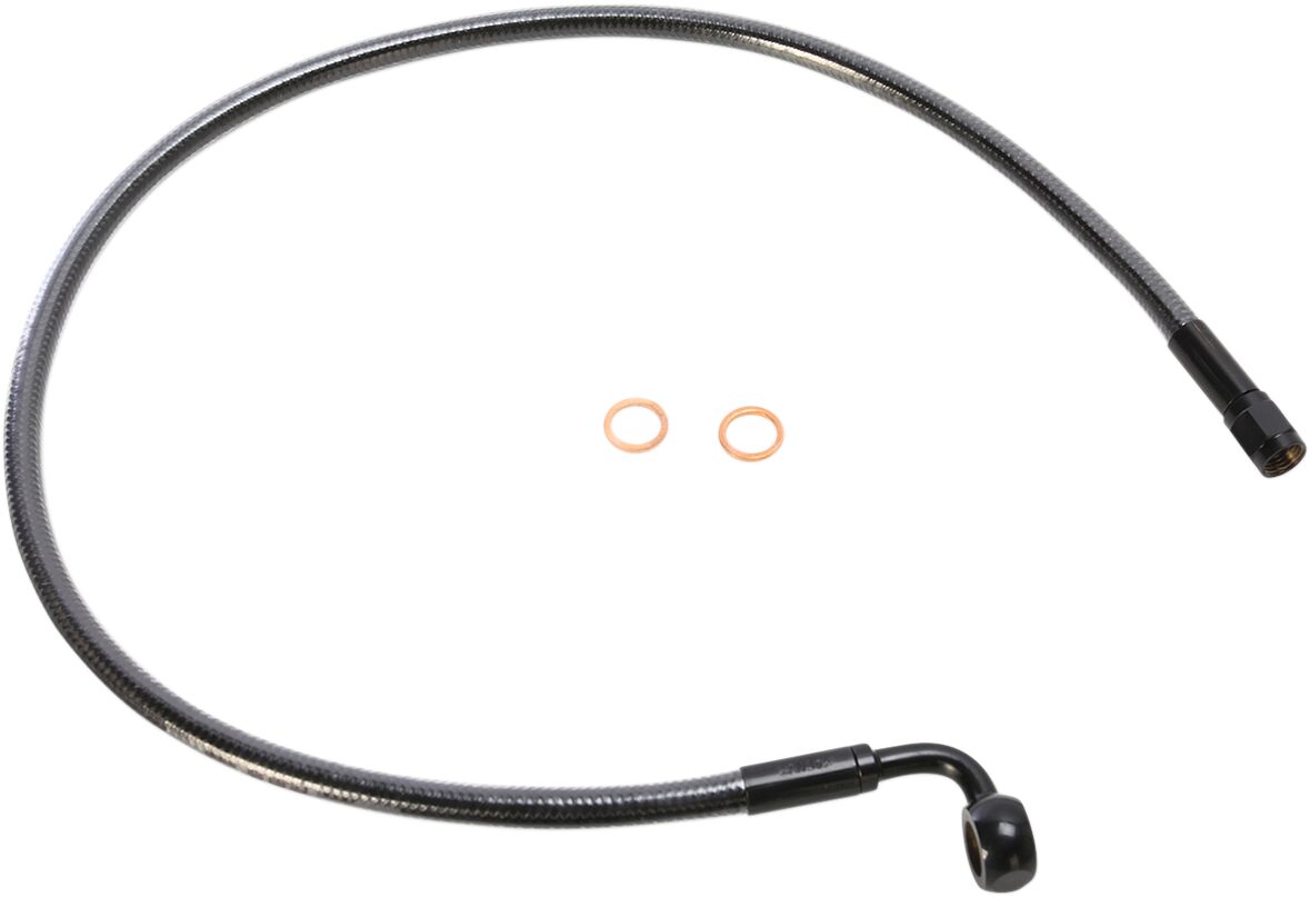 Magnum Shielding Line Brake Front Bp BRAKE LINES-HOSES-STAINLESS ST Magnum Shielding