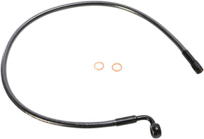 Magnum Shielding Line Brake Front Bp BRAKE LINES-HOSES-STAINLESS ST Magnum Shielding