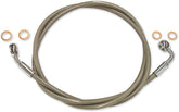 Magnum Shielding Line Brake Xr Ez Align Ss BRAKE LINES-HOSES-STAINLESS ST Magnum Shielding