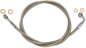 Magnum Shielding Line Brake Xr Ez Align Ss BRAKE LINES-HOSES-STAINLESS ST Magnum Shielding
