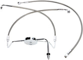 Magnum Shielding Line Brake Kit Xr Ss BRAKE LINES-HOSES-STAINLESS ST Magnum Shielding