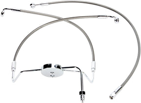 Magnum Shielding Line Brake Kit Xr Ss BRAKE LINES-HOSES-STAINLESS ST Magnum Shielding