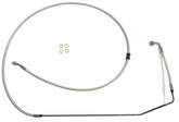 Magnum Shielding Brake Line Abs Front Designer Sterling Chromite Ii Brake Lines Hoses Stainless Magnum Shielding