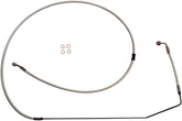 Magnum Shielding Brake Line Abs Front Designer Sterling Chromite Ii Brake Lines Hoses Stainless Magnum Shielding