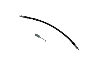Trw Brake Hose Black 102 Cm Brake Line Kits Trw