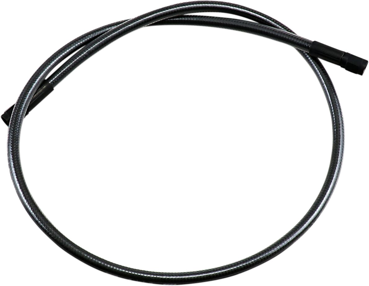 Magnum Shielding Brakeline Universal Abs Pearl Black 34" Brake Lines Hoses Stainless Magnum Shielding