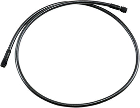 Magnum Shielding Brakeline Universal Abs Pearl Black 42" Brake Lines Hoses Stainless Magnum Shielding