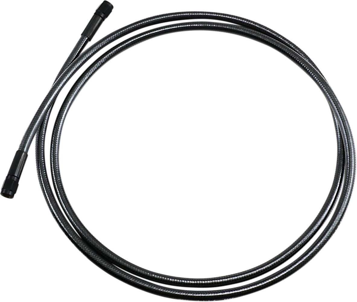 Magnum Shielding Brakeline Universal Abs Pearl Black 64" Brake Lines Hoses Stainless Magnum Shielding