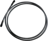 Magnum Shielding Brakeline Universal Abs Pearl Black 64" Brake Lines Hoses Stainless Magnum Shielding