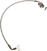 Magnum Shielding Brakeline Lwr Scii Soft18 BRAKE LINES-HOSES-STAINLESS ST Magnum Shielding