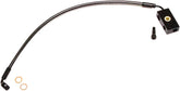 Magnum Shielding Brakeline Lwr Bp Soft 18 BRAKE LINES-HOSES-STAINLESS ST Magnum Shielding
