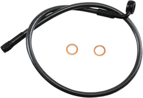Magnum Shielding Brk Line 90 D 12 Mm 26 Bp BRAKE LINES-HOSES-STAINLESS ST Magnum Shielding
