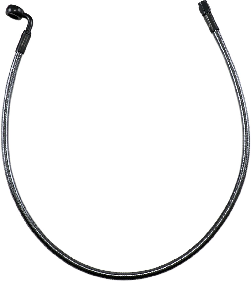 Magnum Shielding Brk Line 90 D 12 Mm 28 Bp BRAKE LINES-HOSES-STAINLESS ST Magnum Shielding