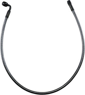 Magnum Shielding Brk Line 90 D 12 Mm 28 Bp BRAKE LINES-HOSES-STAINLESS ST Magnum Shielding