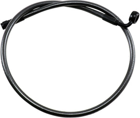 Magnum Shielding Brk Line 90 D 12 Mm 32 Bp BRAKE LINES-HOSES-STAINLESS ST Magnum Shielding