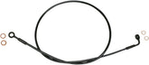 Magnum Shielding Line Brk Ez Ssblk 43 BRAKE LINES-HOSES-STAINLESS ST Magnum Shielding