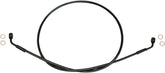 Magnum Shielding Line Brk Ez Ssblk 52 BRAKE LINES-HOSES-STAINLESS ST Magnum Shielding