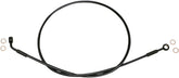 Magnum Shielding Line Brk Ez Ssblk 44 BRAKE LINES-HOSES-STAINLESS ST Magnum Shielding