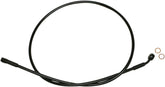 Magnum Shielding Line Brk Xr Upper 19 BRAKE LINES-HOSES-STAINLESS ST Magnum Shielding