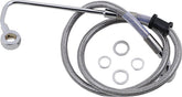 Drag Specialties Brk Line 15 17 Sftl Ss Brake Lines Hoses Stainless Drag Specialties