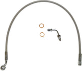 Magnum Shielding Line Brk Uppr Ss Abs 12 Mm BRAKE LINES-HOSES-STAINLESS ST Magnum Shielding