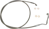 Magnum Shielding Line Brk Mdupr Abs 35 Ss BRAKE LINES-HOSES-STAINLESS ST Magnum Shielding