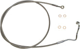Magnum Shielding Line Brk Mdupr Abs 180 Ss BRAKE LINES-HOSES-STAINLESS ST Magnum Shielding
