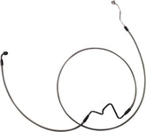 Magnum Shielding Line Brk F Lft Absrad Bp Brake Lines Hoses Stainless Magnum Shielding