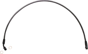 Magnum Shielding Brk Line 35 D 12 Mm 22"Bp Brake Lines Hoses Stainless Magnum Shielding