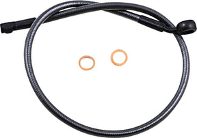 Magnum Shielding Brk Line 35 D 12 Mm 26"Bp Brake Lines Hoses Stainless Magnum Shielding