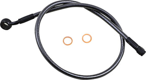 Magnum Shielding Brk Line 35 D 12 Mm 28"Bp Brake Lines Hoses Stainless Magnum Shielding