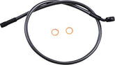 Magnum Shielding Brk Line 35 D 12 Mm 30"Bp Brake Lines Hoses Stainless Magnum Shielding