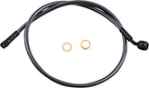 Magnum Shielding Brk Line 35 D 12 Mm 32"Bp Brake Lines Hoses Stainless Magnum Shielding